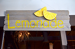 AMBER BBQ AND HOE DOWN